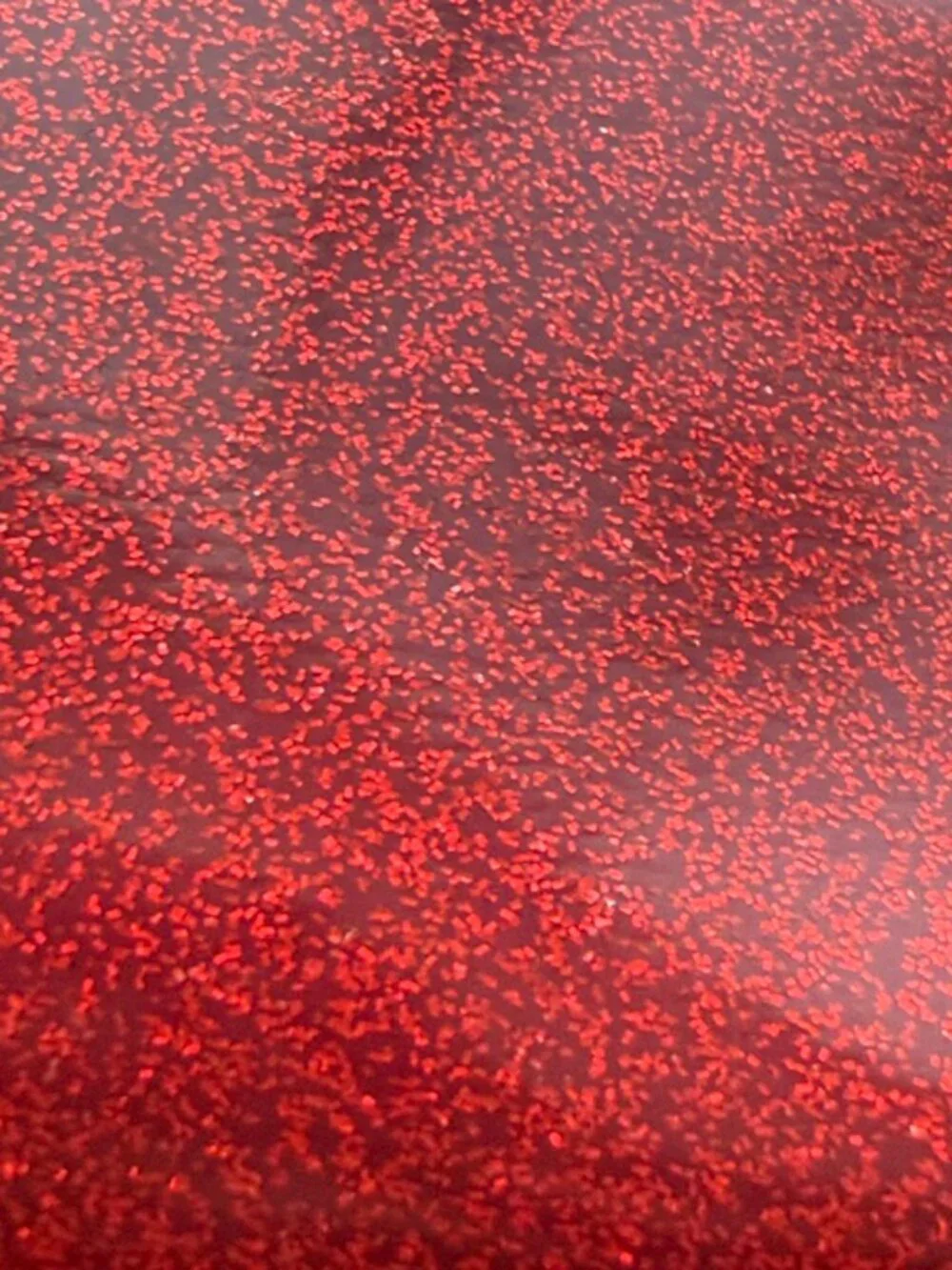 Vintage Chrome x Schwinn Red Glitter Messenger Bag USA Bike Courier Rare